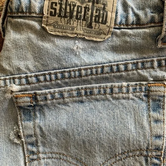 Vintage Levi’s Silver Tab loose fit 1990’s - Picture 10 of 16